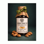 APRICOT KERNEL OIL FIRST COLD PRESSED