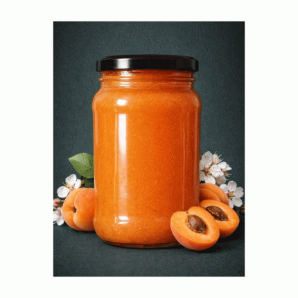 Armenian Apricot Jam 500