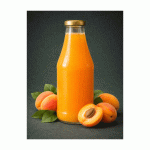 APRICOT WHITE BALSAMIC VINEGAR