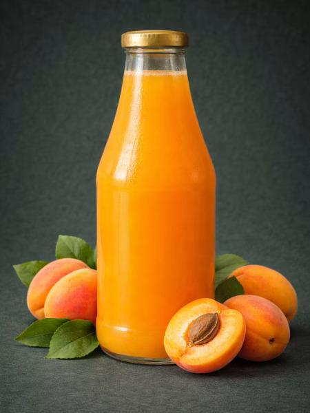 APRICOT WHITE BALSAMIC VINEGAR