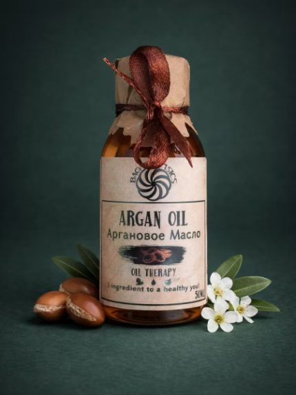 ARGAN OIL FIRST COLD PRESSED