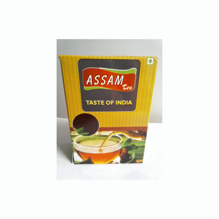 Indian Assam Black Tea 100g