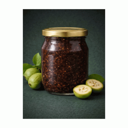 Baby Walnut Jam 200g