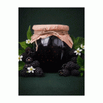BLACKBERRY PRESERVE SUGAR-FREE