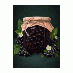 BlackCurrant Jam 500g