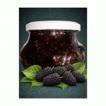 Black Mulberry Jam 500g