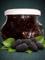 BLACK MULBERRY PRESERVE - Image 2