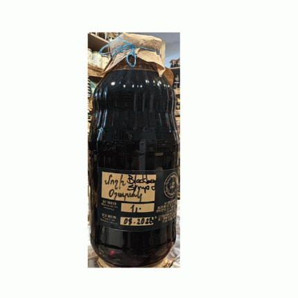 BLACKBERRY SYRUP