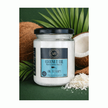 COCONUT OIL FIRST COLD PRESSED