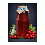 Cornel Cherry 1000g