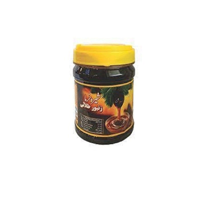 Dates Date Syrup - Image 1