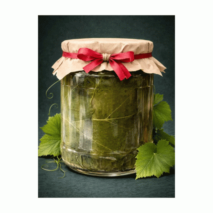 GRAPE LEAVES