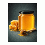 ORGANIC RAW ACACIA HONEY