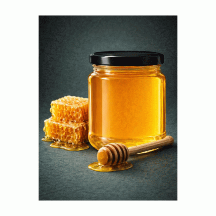 ORGANIC RAW ACACIA HONEY
