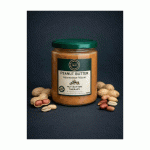ORGANIC PEANUT BUTTER