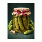 ORGANIC PICKLES