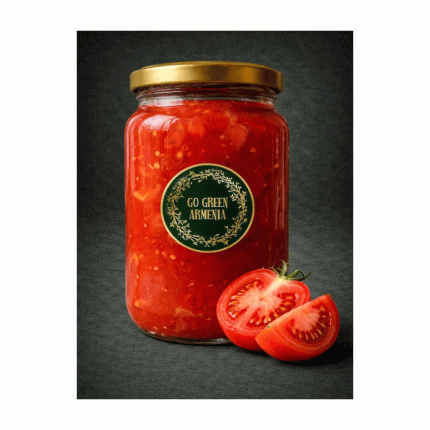 ORGANIC TOMATO SAUCE