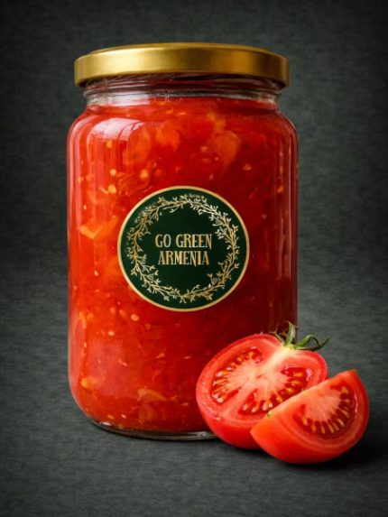 ORGANIC TOMATO SAUCE