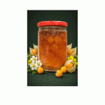 PHYSALIS GOLDEN BERRY JAM