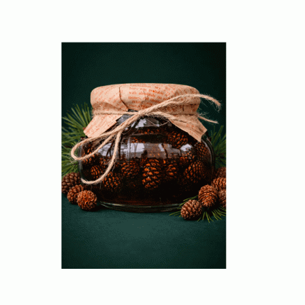 Pin Cone Jam 500g
