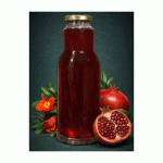 Pomegranate Syrup 1000g