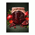 Pomegranate Jam 500g