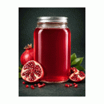POMEGRANATE VINEGAR