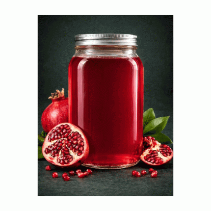 POMEGRANATE VINEGAR