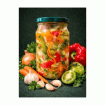 PREBIOTIC SALAD PICKLE