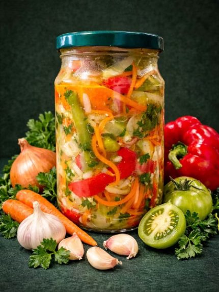 PREBIOTIC SALAD PICKLE