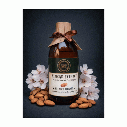 Pure Almond Extract 250g
