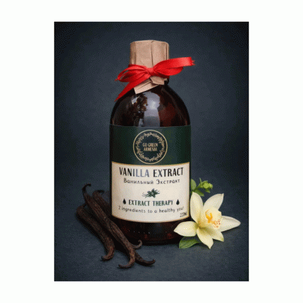 Pure Vanilla Extract 250g