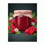 Raspberry Jam 500g