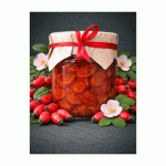 Rosehip Jam 500g