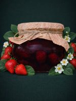 STRAWBERRY PRESERVE SUGAR FREE - Image 2