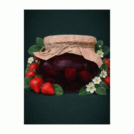 Strawberry Preserve 500g