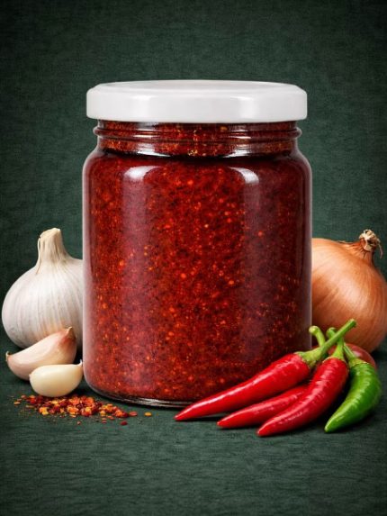 SUPER SPICY SPREAD PASTE