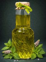 WILD MINT SYRUP - Image 2