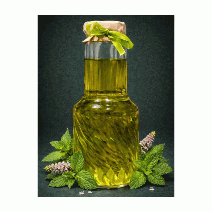 Wild Mint Syrup 1000g